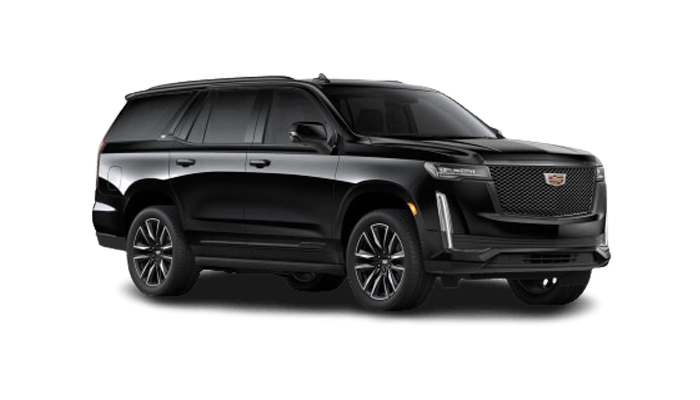 Cadillac Escalade 7 seater