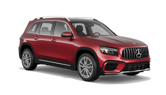 Mercedes  GLB SUV (7 seater)